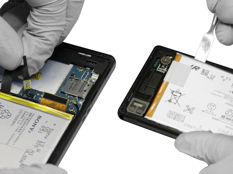 Sony Xperia Z Teardown