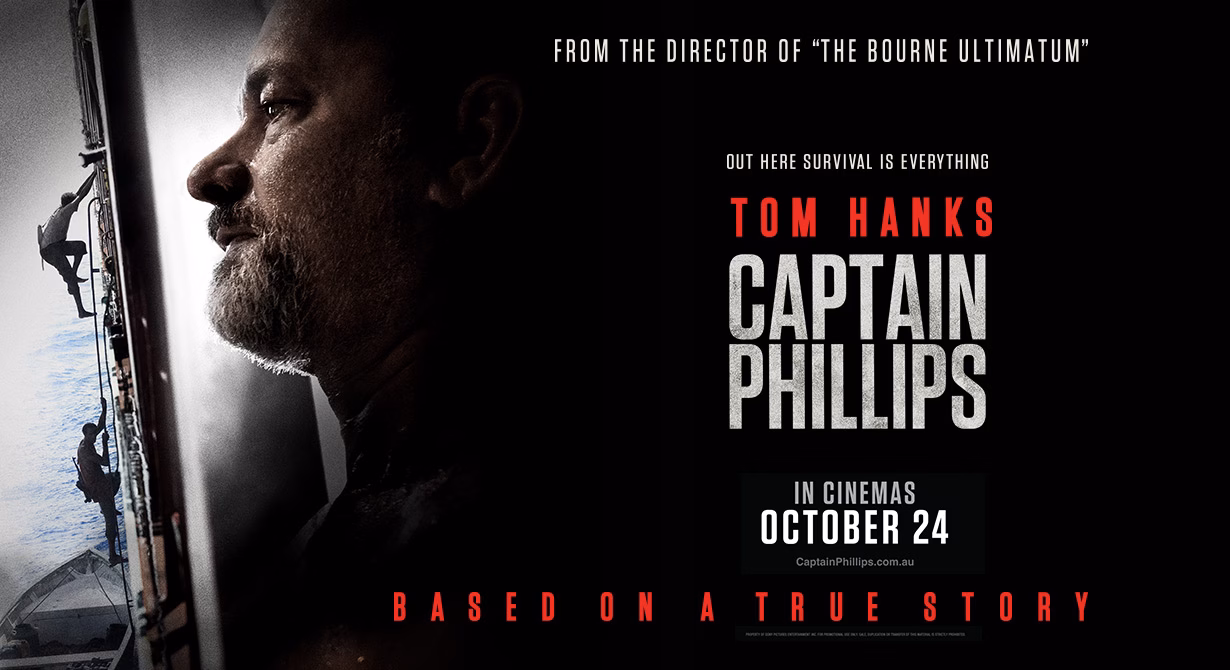 Captain Phillips bei Amazon Prime Video: Filmtipp Captain Phillips