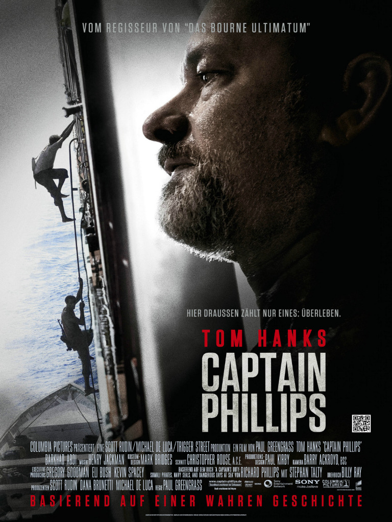 Captain Phillips Cover