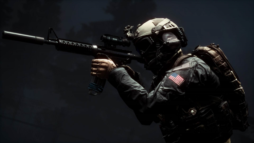 Battlefield 4: Night Operations
