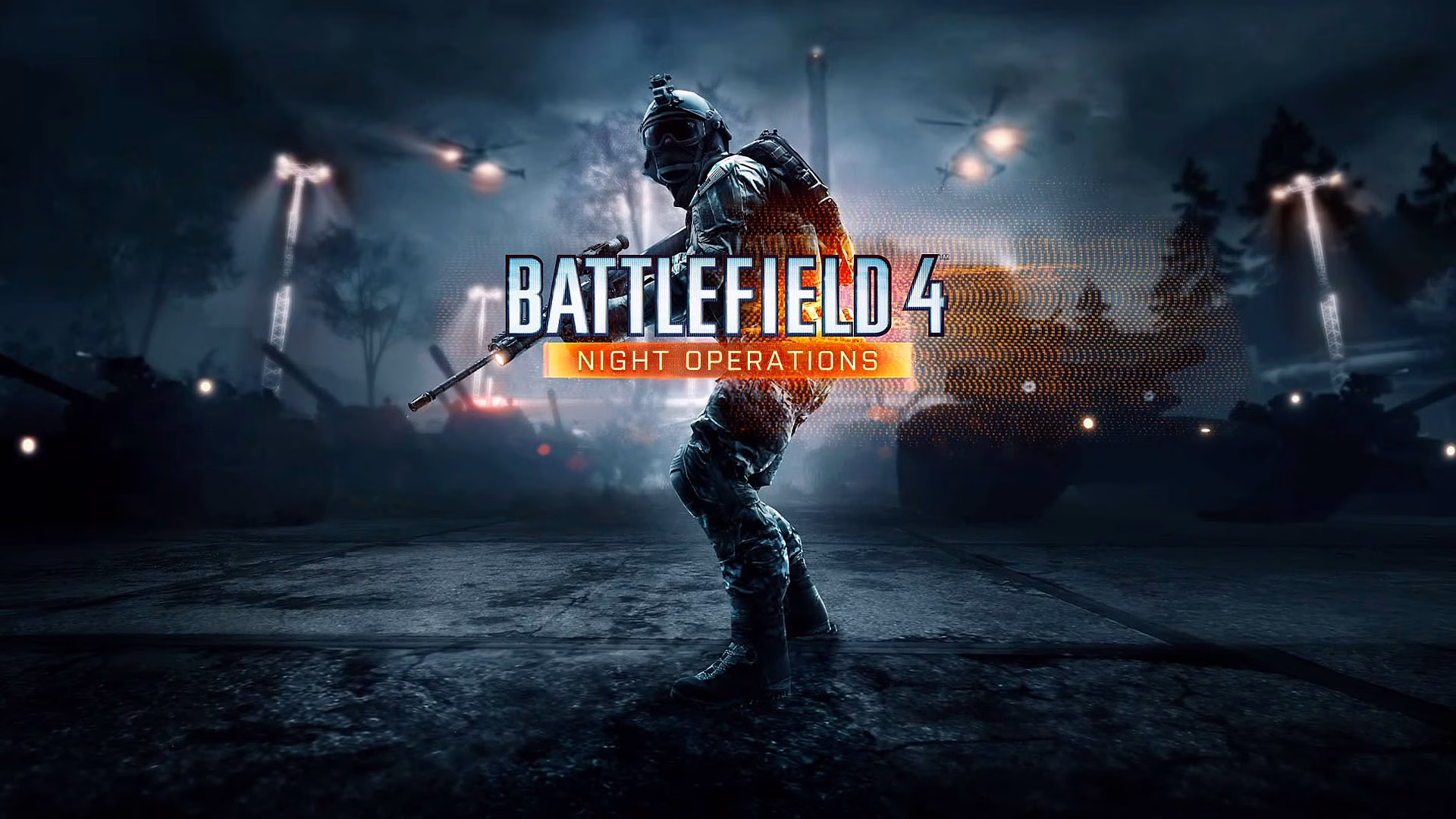 Battlefield 4: Night Operations – Gratis-DLC mit Nachtversion von Zavod 311 Battlefield 4: Night Operations