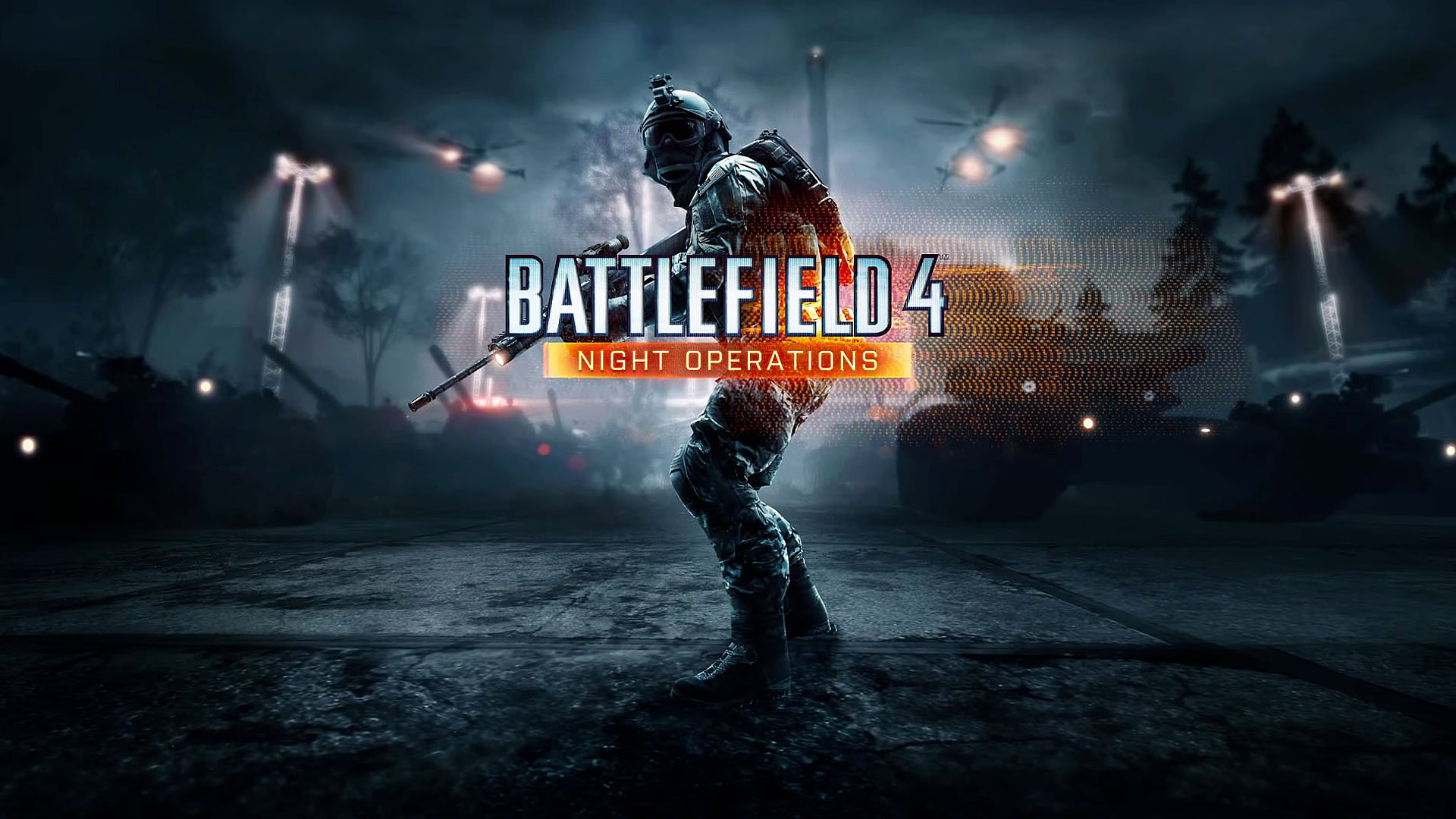 Battlefield 4: Night Operations