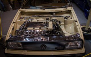 Essen Motor Show 2015 - VW