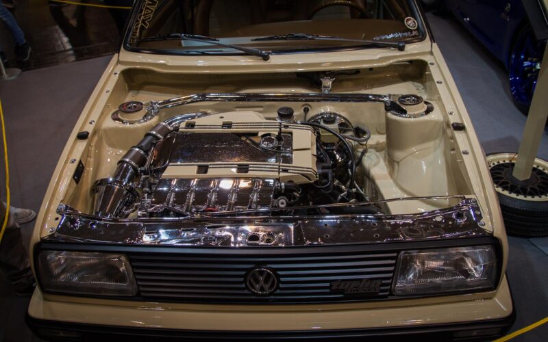 Essen Motor Show 2015 - VW