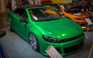 Essen Motor Show 2015 - VW Eos von Kamil Walas