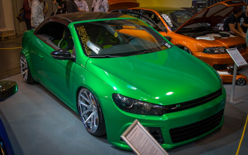 Essen Motor Show 2015 - VW Eos von Kamil Walas