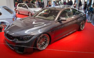 Essen Motor Show 2015 - BMW M4