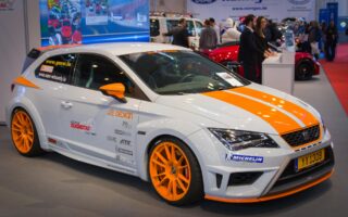 Essen Motor Show 2015 - Seat