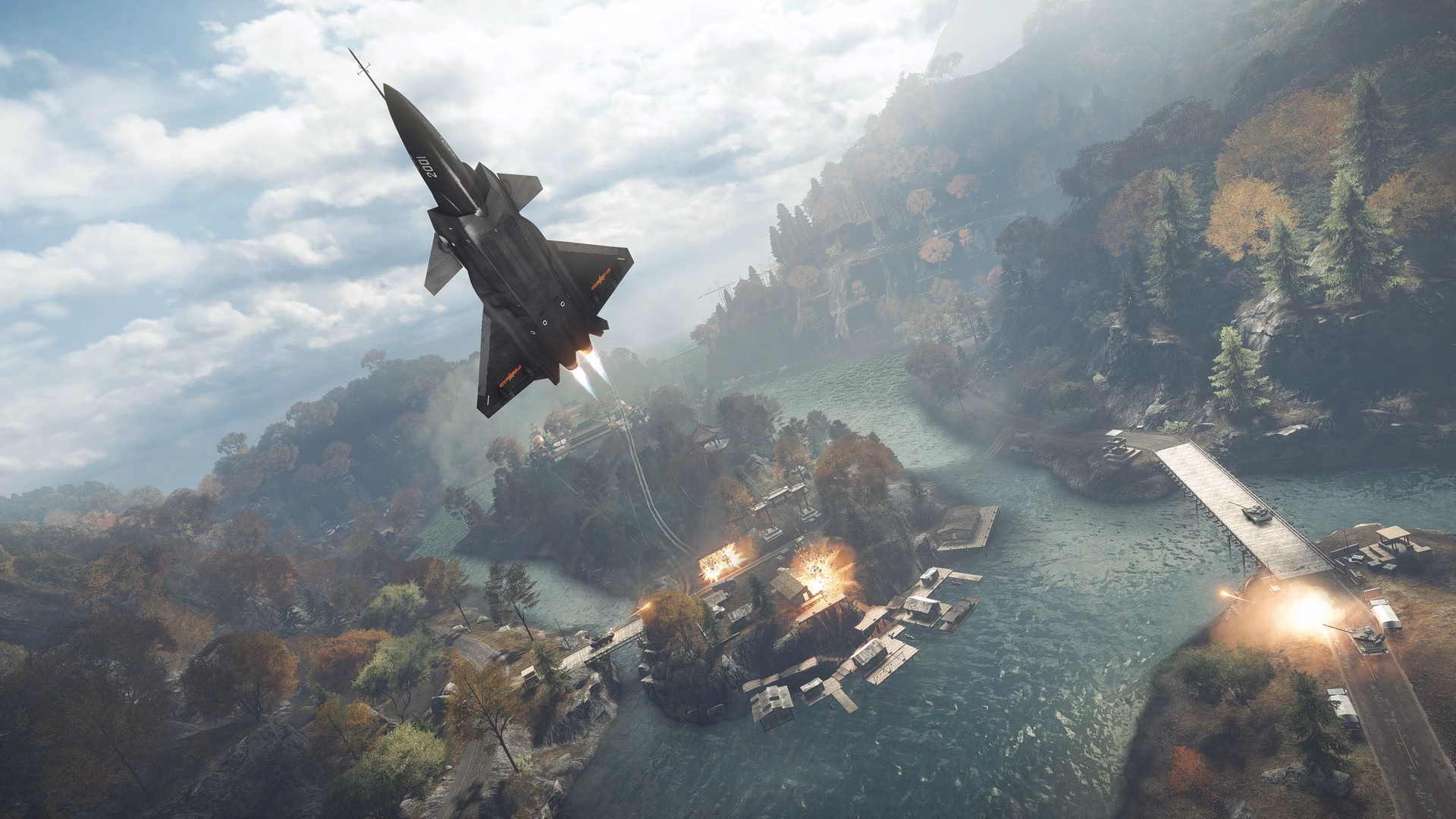 Battlefield 4: Legacy Operations mit Dragon Valley 2015 Battlefield4 Legacy Operations Dragon Valley 2015
