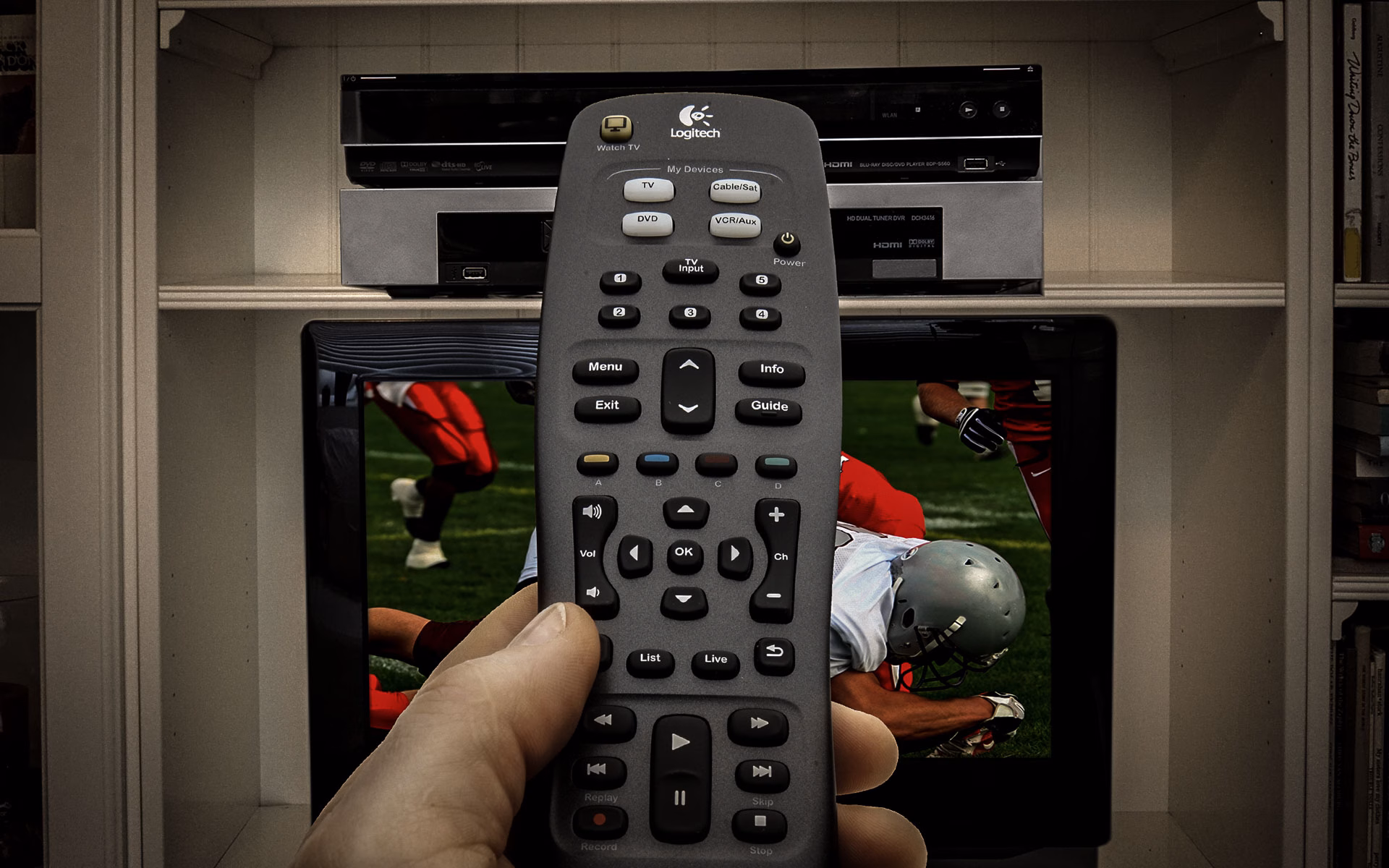 Logitech Harmony 300