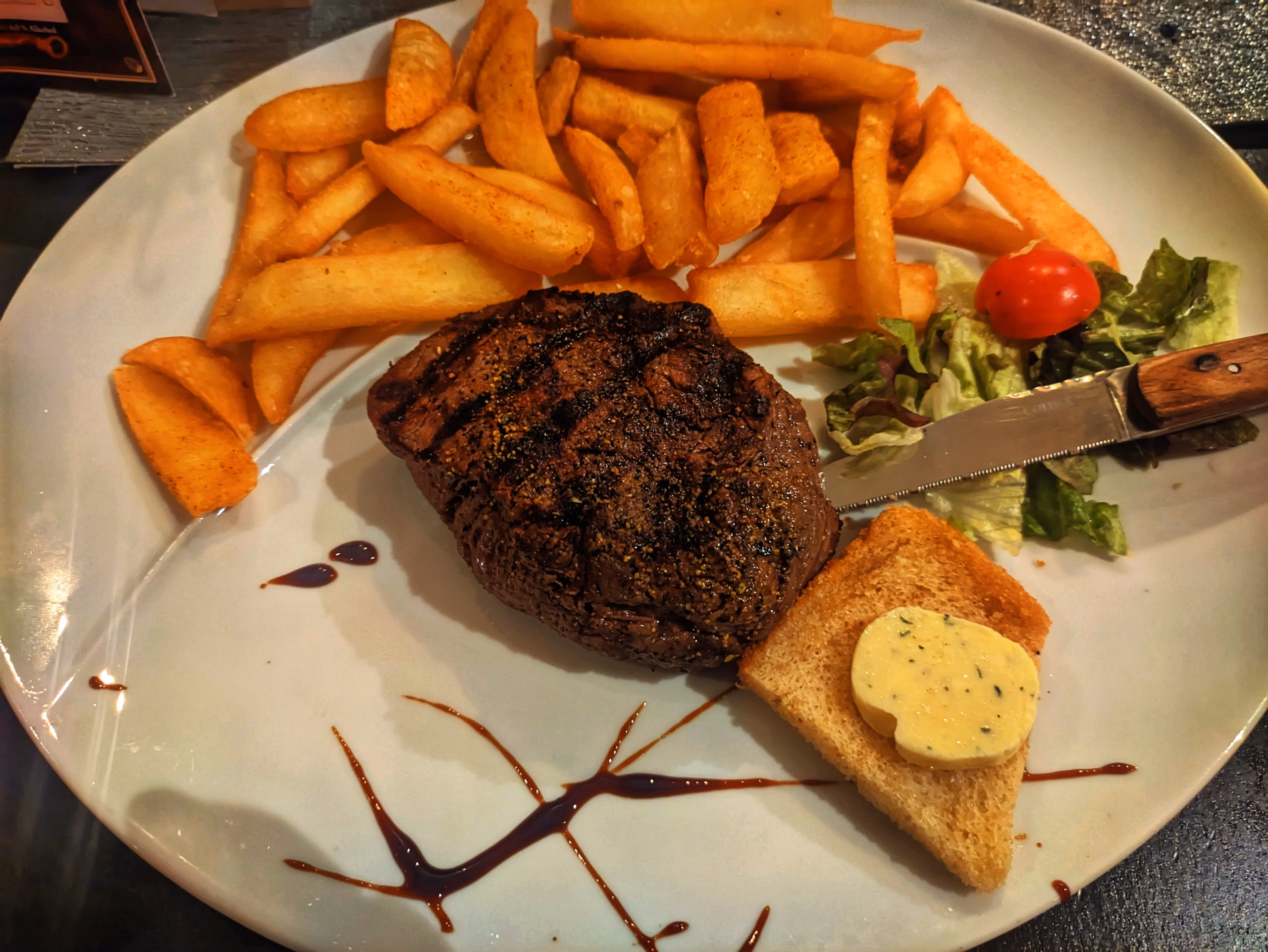 Beste Steakhouse in der Gegend Beste Steakhouse in der Gegend