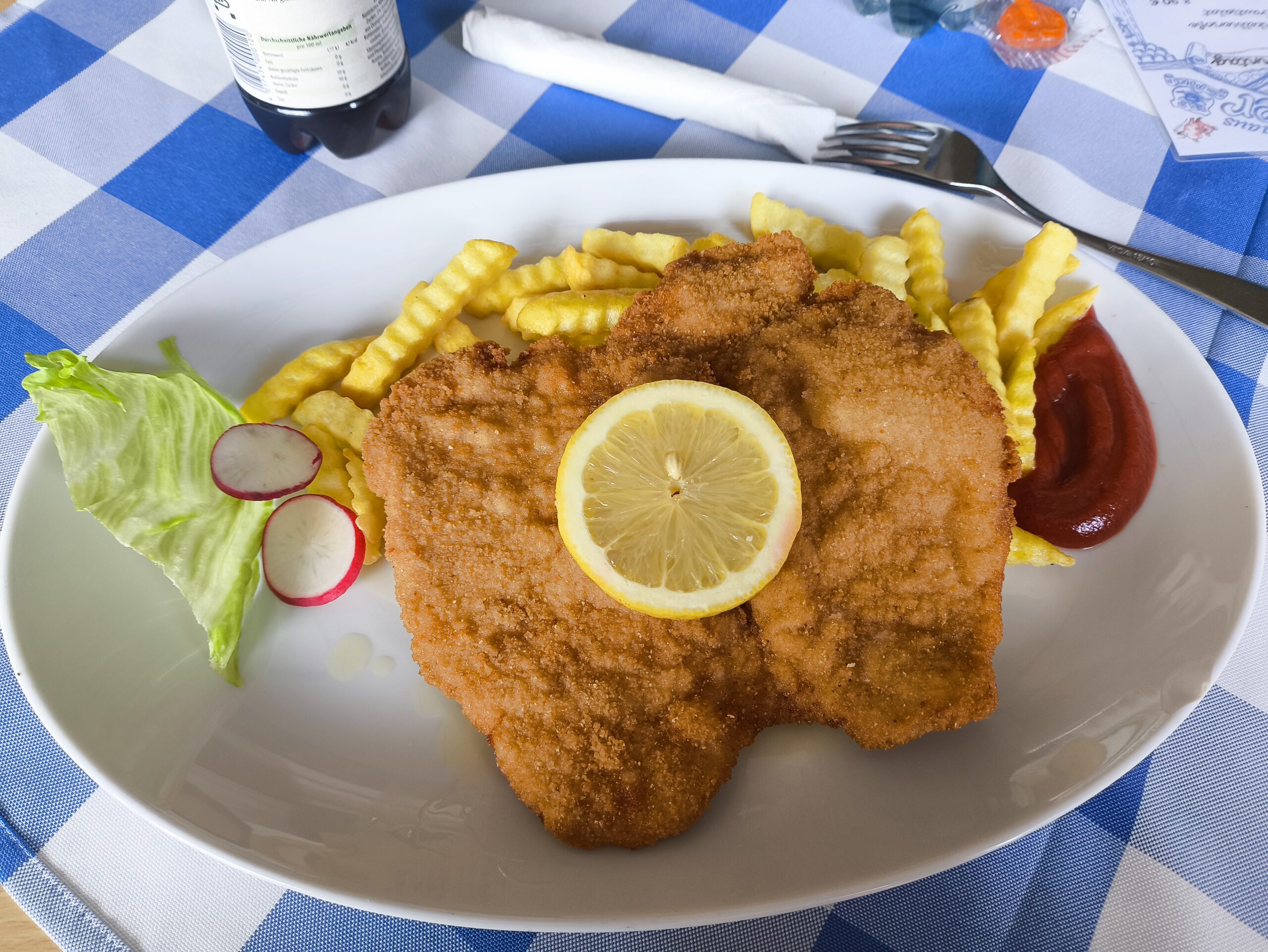 Schnitzelliebe